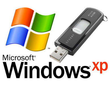 pegar Educación escolar ladrón Instalar Windows Xp desde una memoria USB – Rubén AS